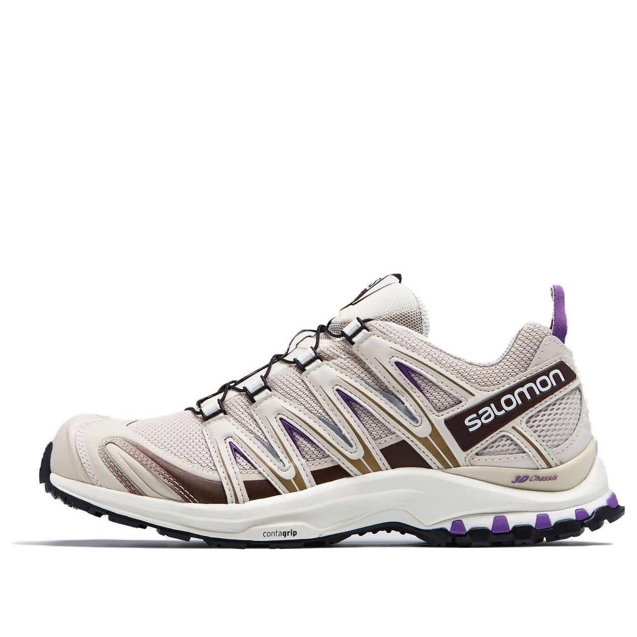 Salomon XA Pro 3D 'Beige Purple' 414680