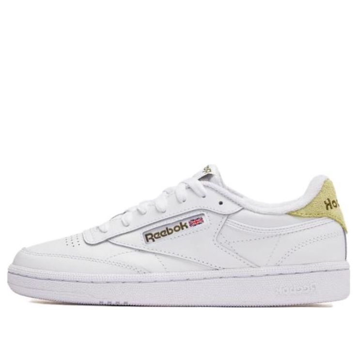 (WMNS) Reebok Club C 85 'White' 100033088