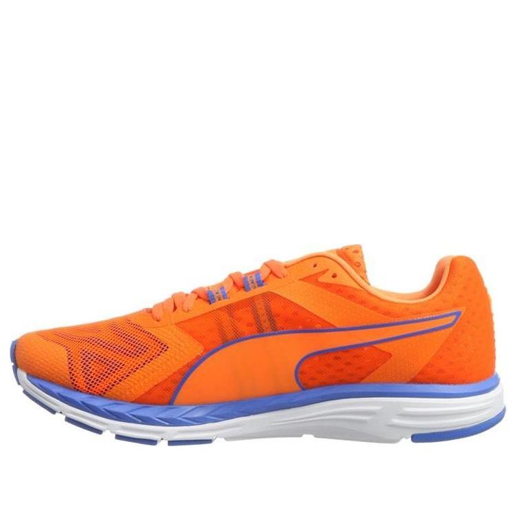 PUMA Speed 500 IGNITE PWRCOOL 'Orange Blue' 189557-01