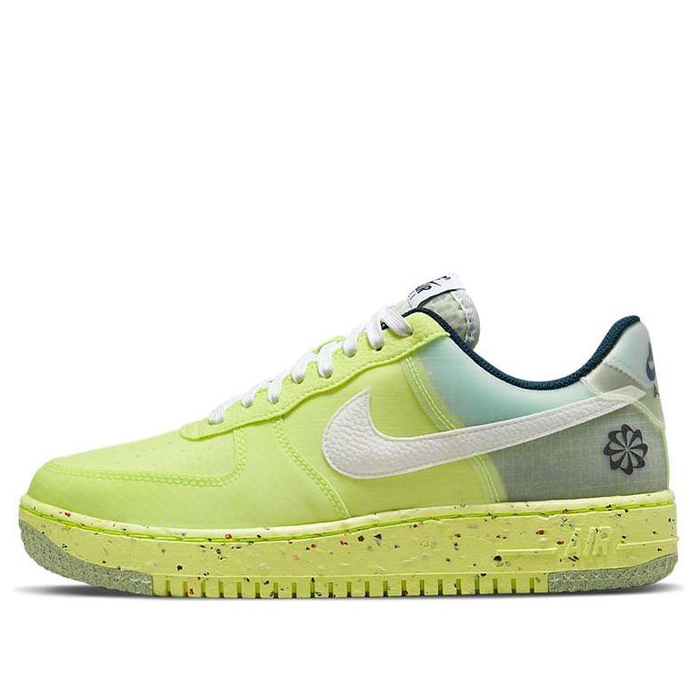 Nike Air Force 1 Crater 'Light Lemon Twist' DH2521-700