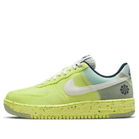 Nike Air Force 1 Crater 'Light Lemon Twist' DH2521-700