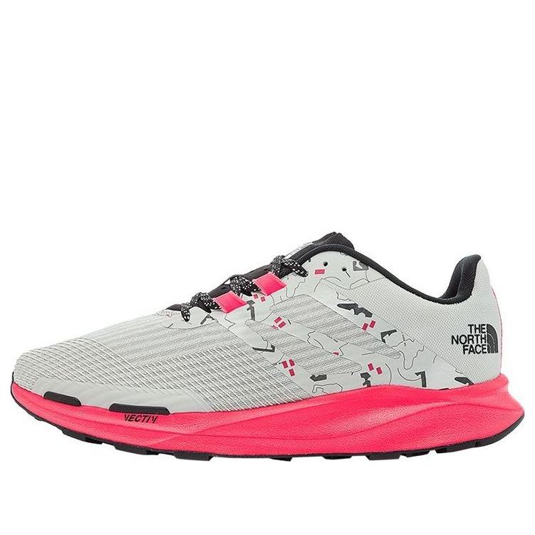 THE NORTH FACE Vectiv Eminus Trail Running Shoes 'White Pink' 4OAW-677