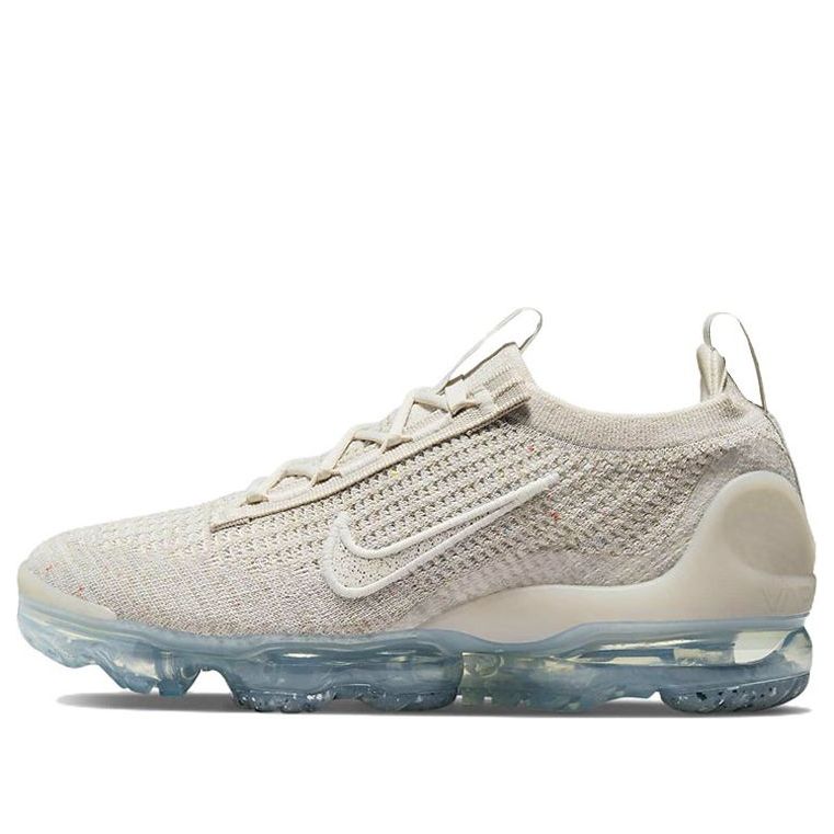 (WMNS) Nike Air VaporMax 2021 Flyknit 'Phantom Metallic Silver' DJ9975-001