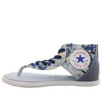 (WMNS) Converse Chuck Taylor Gladiator Th 'Fountain Blue' 547245C