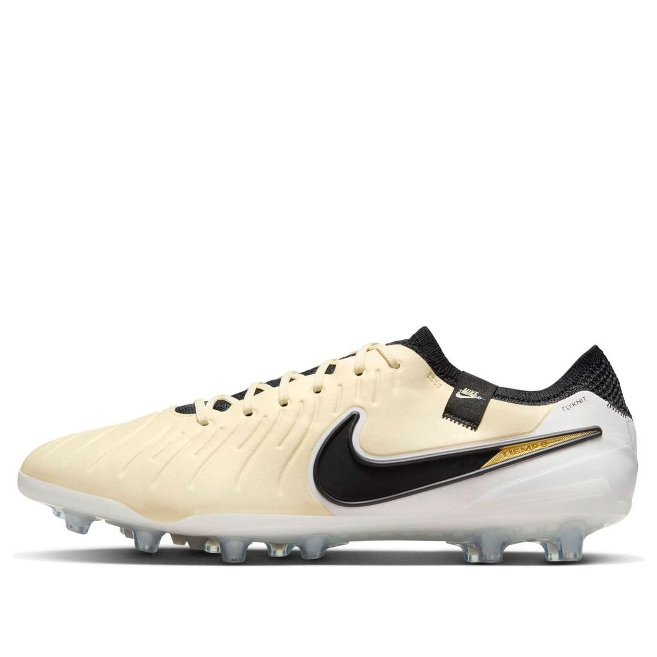 Nike Tiempo Legend 10 Elite Artificial-Grass Football Boot 'Hemp' DV4330-700