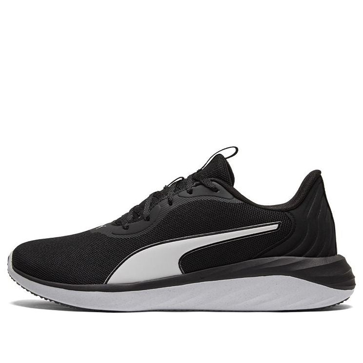 PUMA Better Foam Emerge 'Black White' 195164-01