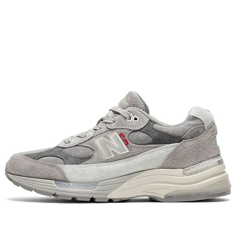 New Balance Levis x 992 Made in USA 'Grey Denim' M992LV