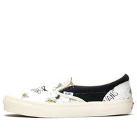 Vans Ralph Steadman x OG Classic Slip-On LX 'Bee' VN0A45JKVQL