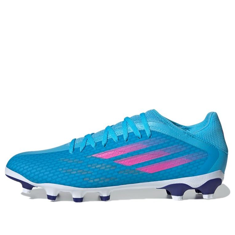 adidas X Speedflow.3 MG 'Blue Pink' GW7503