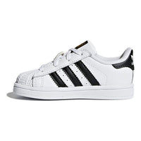 (TD) adidas Superstar I 'White Black' BB9076