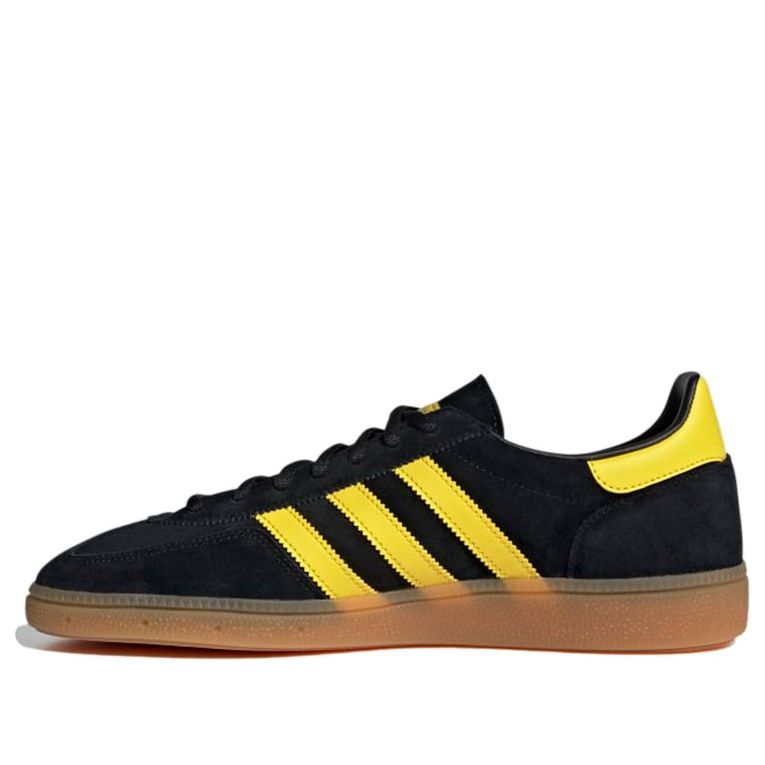 adidas Handball Spezial 'Black Yellow' FX5676