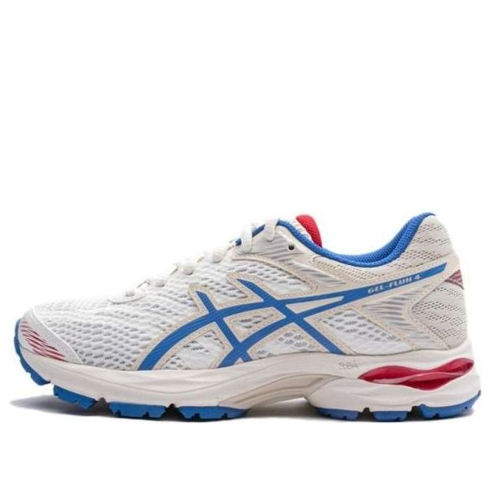 (GS) ASICS Gel-Flux 4 'White Blue' 1014A321-101