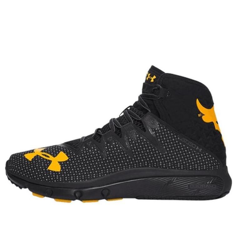Under Armour Project Rock Delta 'Charcoal' 3000251-100