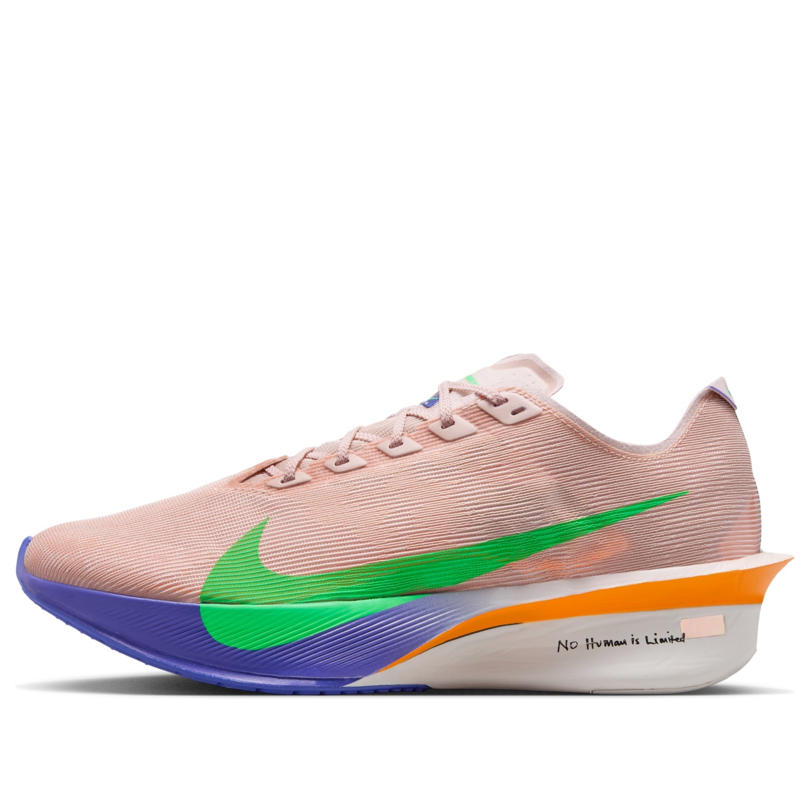 Nike x Eliud Kipchoge No Human is Limited Zoom Vaporfly 4 'Muti-Color' IH0869-605