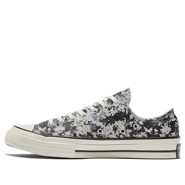 Converse Chuck Taylor All Star 1970s 'Black Gray' 170382C