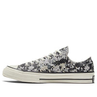 Converse Chuck Taylor All Star 1970s 'Black Gray' 170382C
