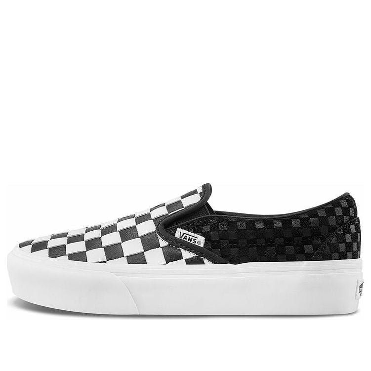 Vans Slip-on Chessboard White/Black VN0A5KXB9GY
