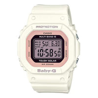 CASIO Baby-G 'White' BGD-5000-7DPRD