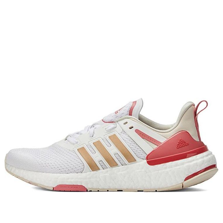 (WMNS) adidas Equipment Plus 'White Copper Metallic' H02754
