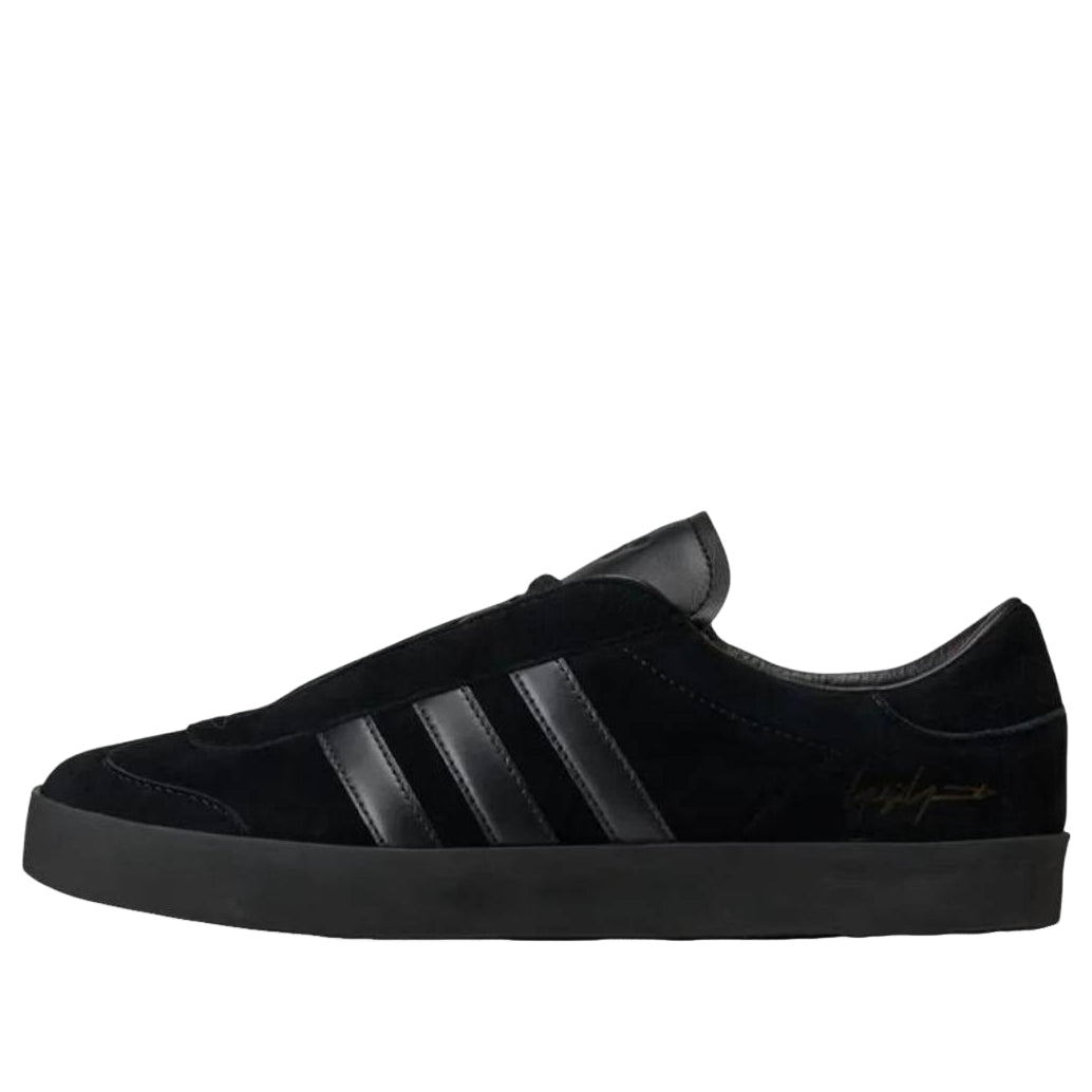 adidas Y-3 Gazelle 'Black' LA6689