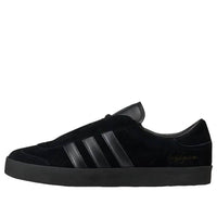 adidas Y-3 Gazelle 'Black' LA6689