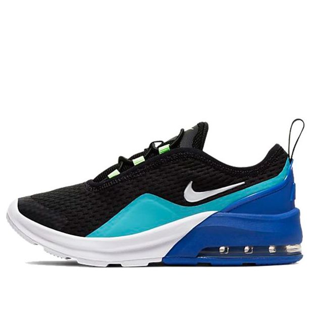 (PS) Nike Air Max Motion 2 'Black Hyper Blue' AQ2743-016