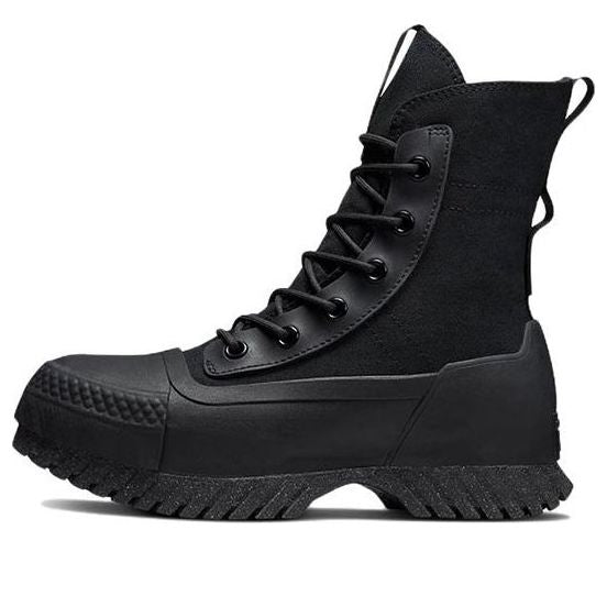 Converse Chuck Taylor All Star Lugged 2.0 Counter Climate High 'Triple Black' A00909C