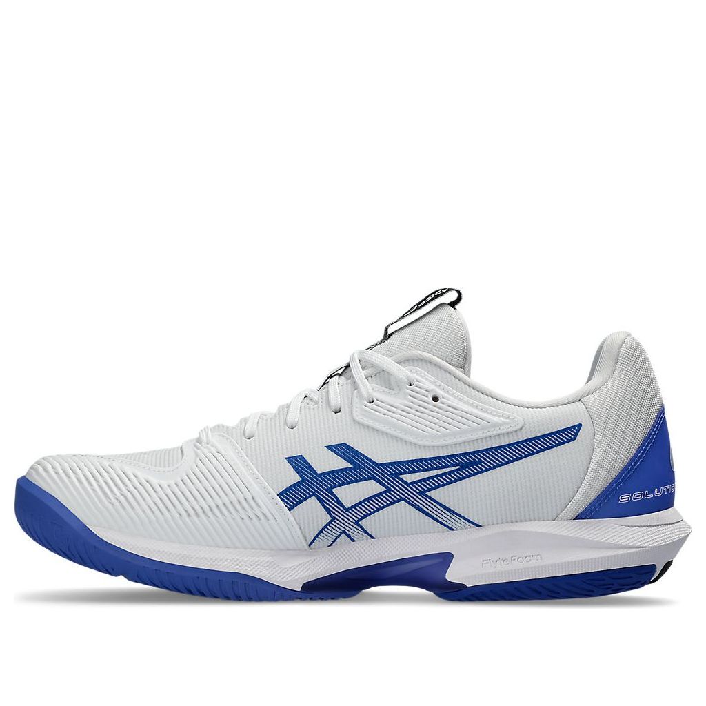 ASICS SOLUTION SPEED FF 3 Tennis Shoes 'White Blue' 1041A438-100