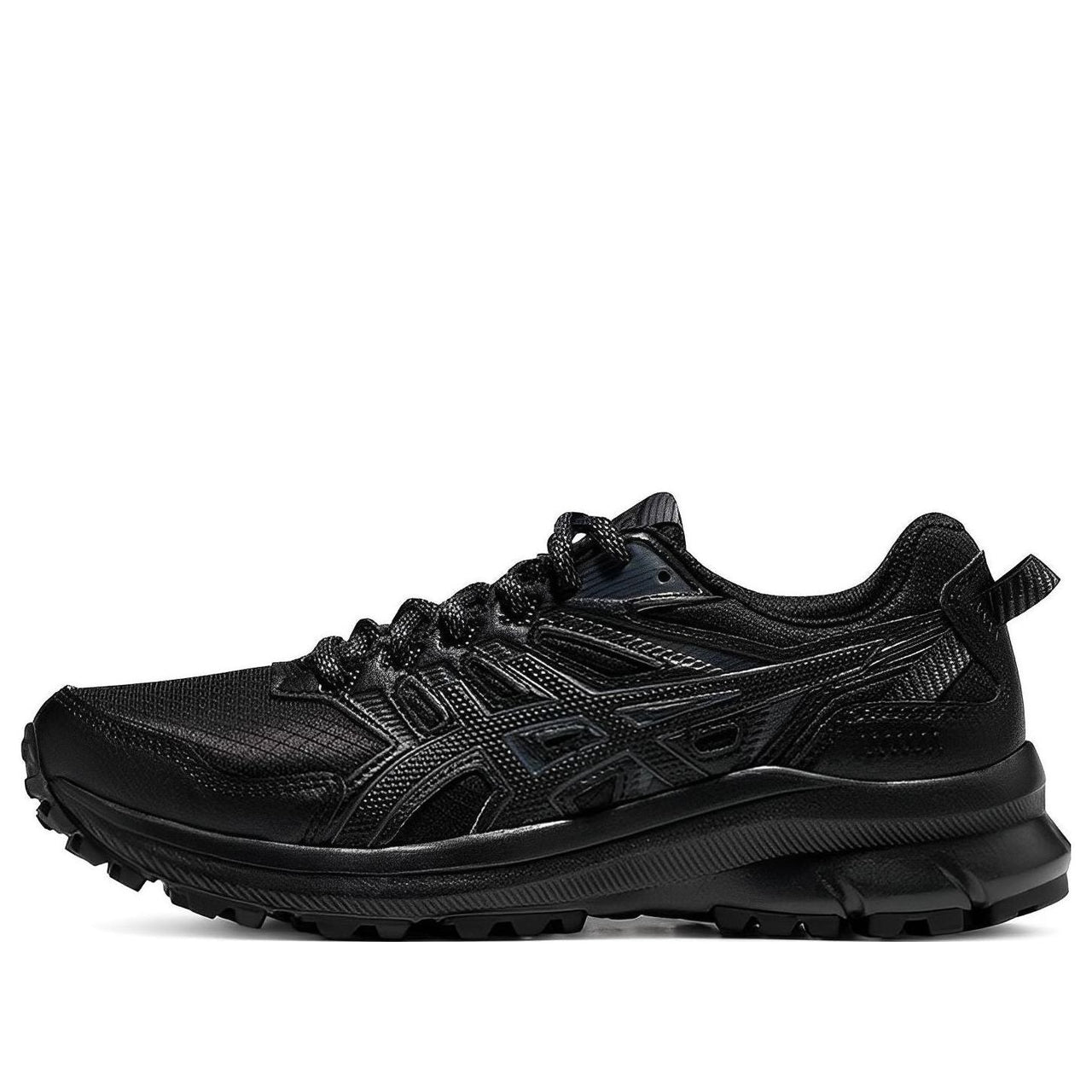 (WMNS) ASICS Trail Scout 2 'Black' 1012B039-002