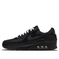 Nike Air Max 90 'Black Sport Red' DC9388-002