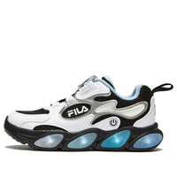 (PS) FILA FERRIS WHEEL Sneakers 'White Black Blue' K14B331605FBS