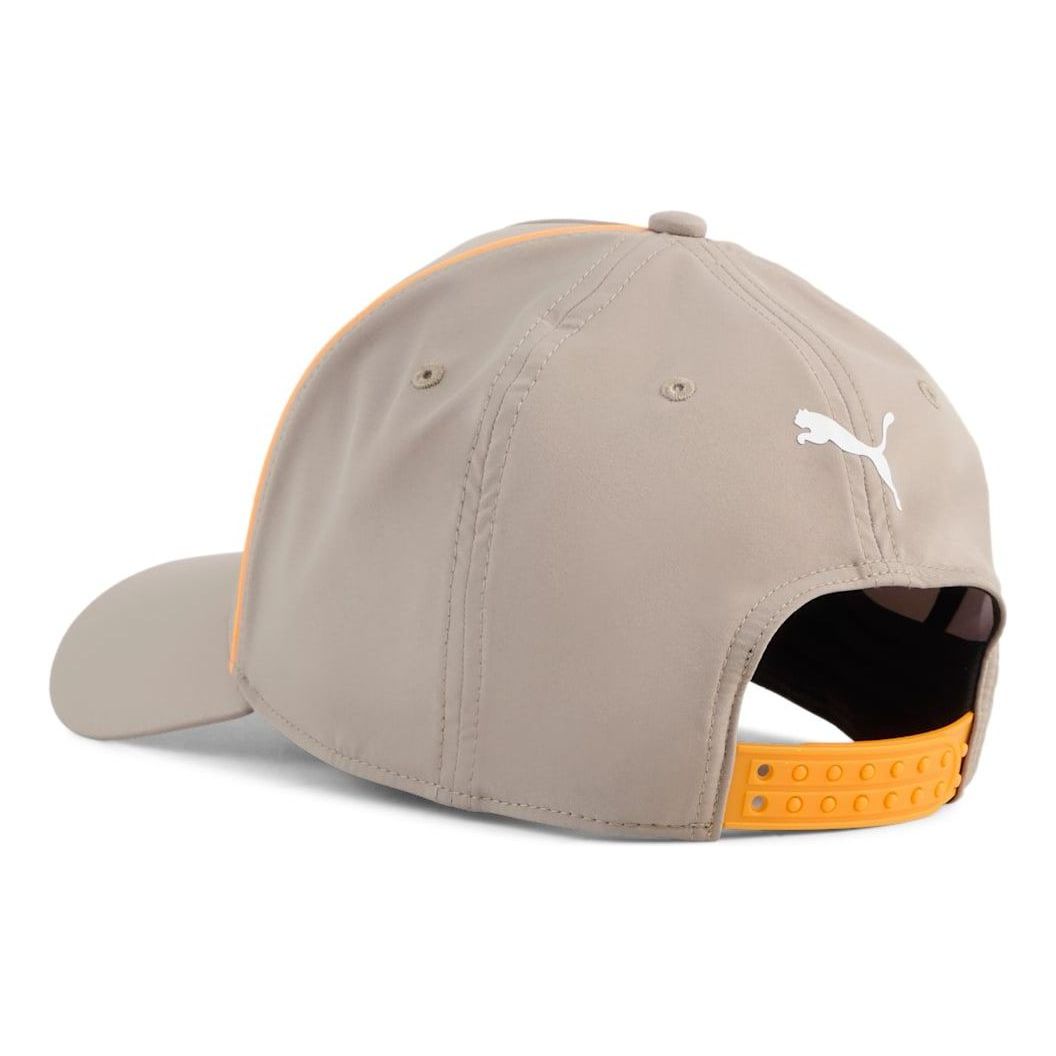 PUMA x McLAREN RACING Adjustable Hat 'Mouse Gray' 027478-06