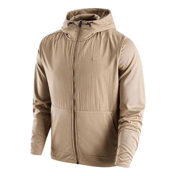 Nike Repel Unlimited Hooded 'Brown' FB8823-247