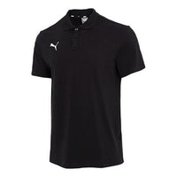PUMA ESS Polo Shirt 'Black' 656579-03