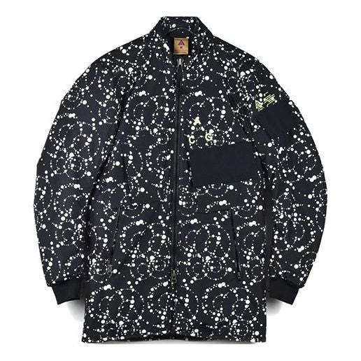 Nike Lab ACG Insulated Jacket Black AQ3531-010