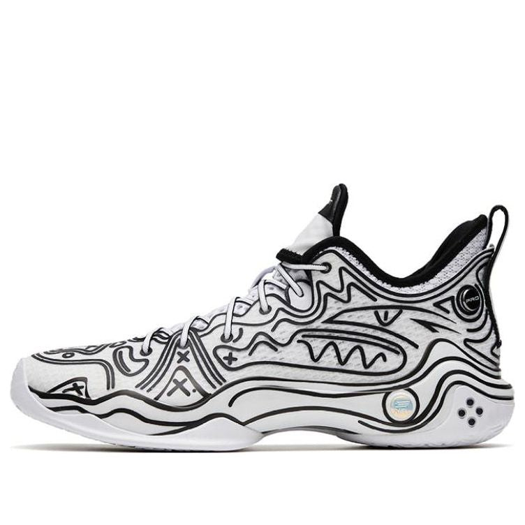 ANTA Shock Wave 4 Pro 'Dimension' 112321111-1