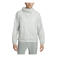Nike ACG Windproof Cinder Cone Jacket 'Light Silver Summit White' DB0978-034