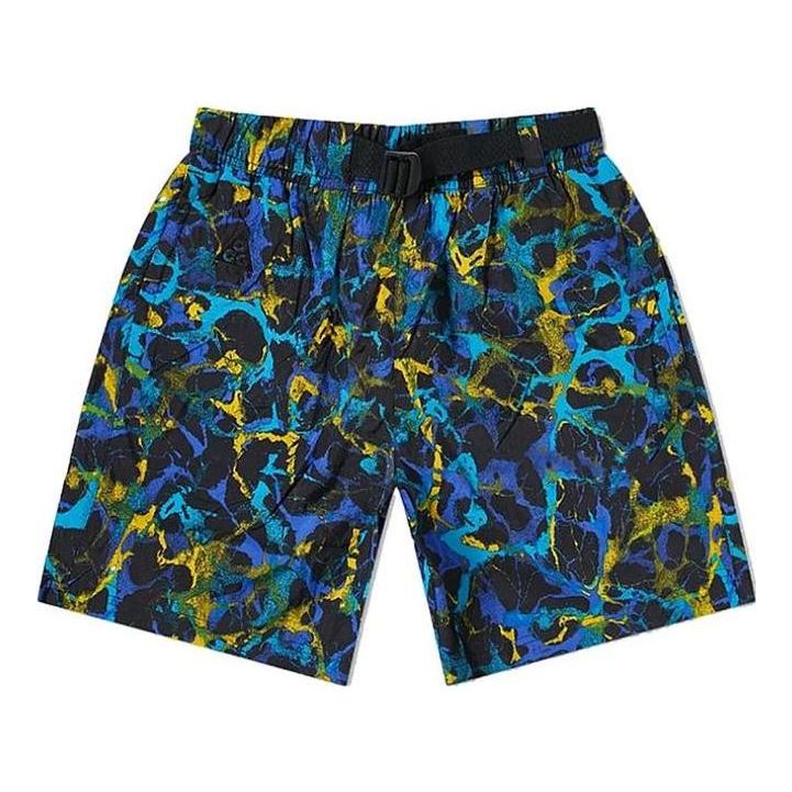 Nike Sportswear ACG Printed Shorts 'Multi' CU0275-010