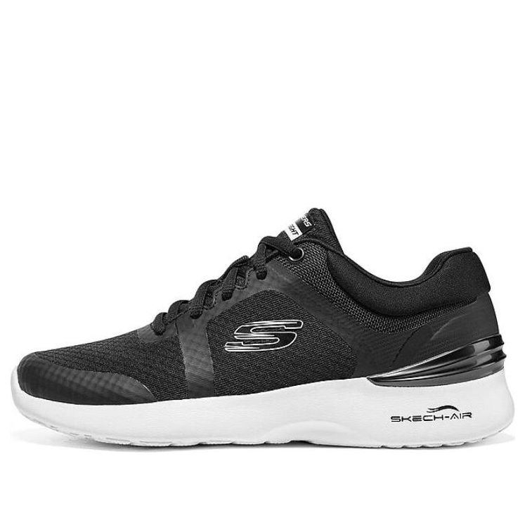 (WMNS) Skechers Skech-Air Dynamight 'Black' 149757-BKW