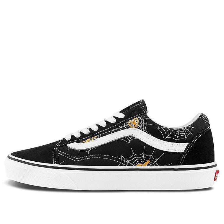Vans Old Skool 'Printed - Spider Web' VN0A3WKT4RN