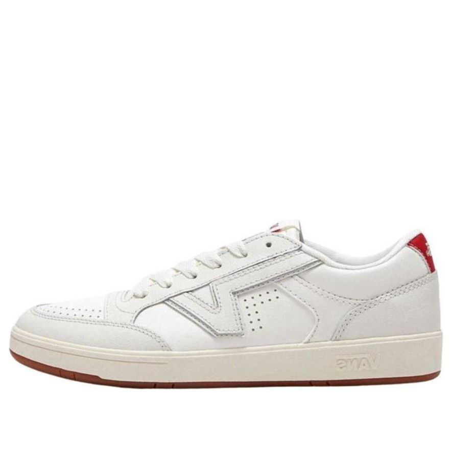 Vans UA Lowland CC 'Marshmallow Racing Red' VN0A7TNLBOP1