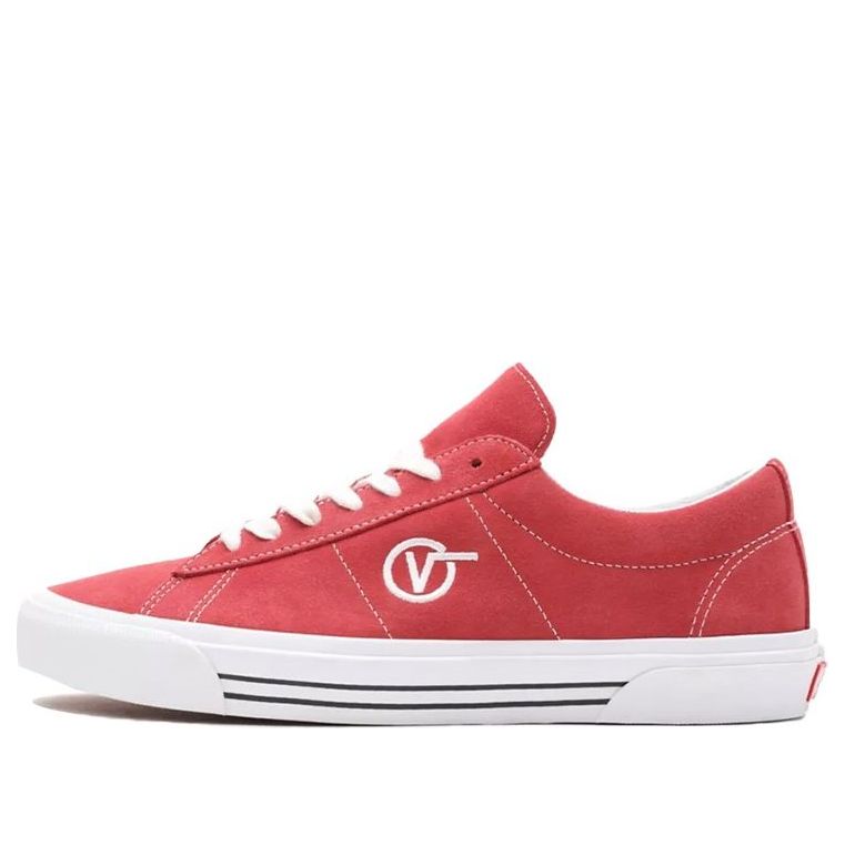 Vans Suede Sid V logo Retro Low Tops Casual Skateboarding Shoes Unisex VN0A54F54XI