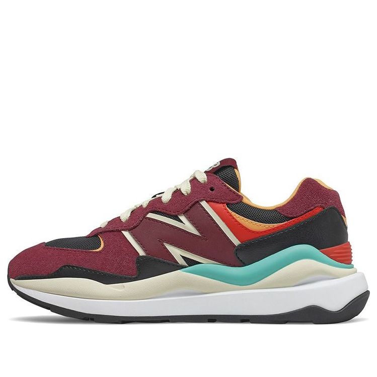 (WMNS) New Balance 57/40 'Classic Burgundy' W5740GA