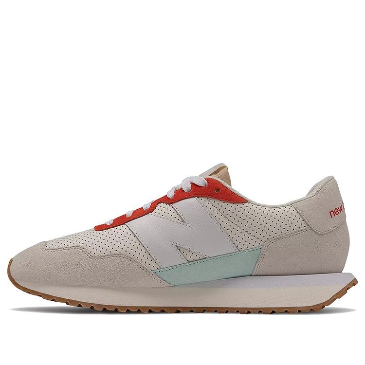 New Balance 237 'White Ghost Pepper' MS237PG