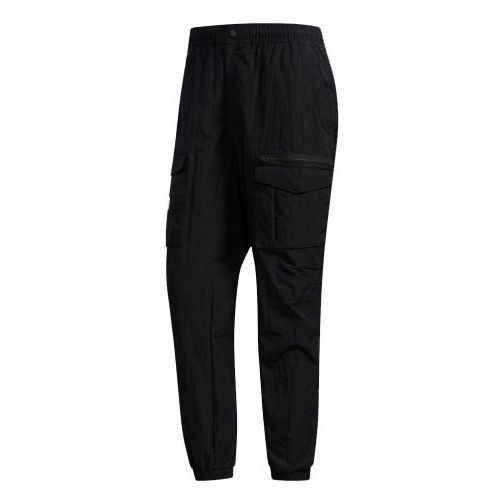 adidas CNY Pt Jc Track Pants For Men Black FM9285