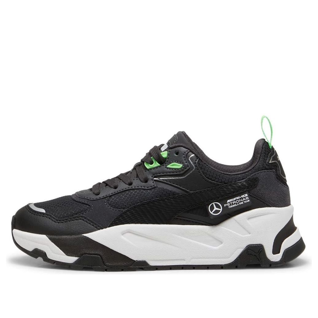 (GS) PUMA x Mercedes-AMG Petronas F1 Trinity 'Black Fizzy Green' 308517-01