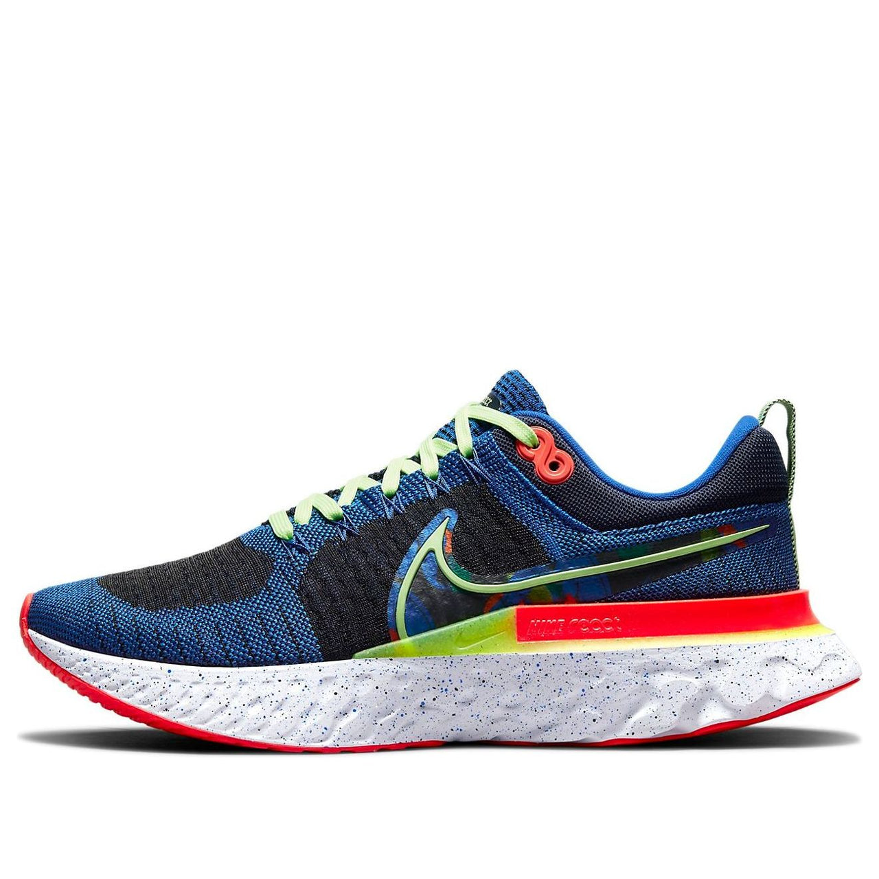 Nike Kelly Anna London x React Infinity Run Flyknit 2 A.I.R. 'Run Past The Future' CZ3602-400