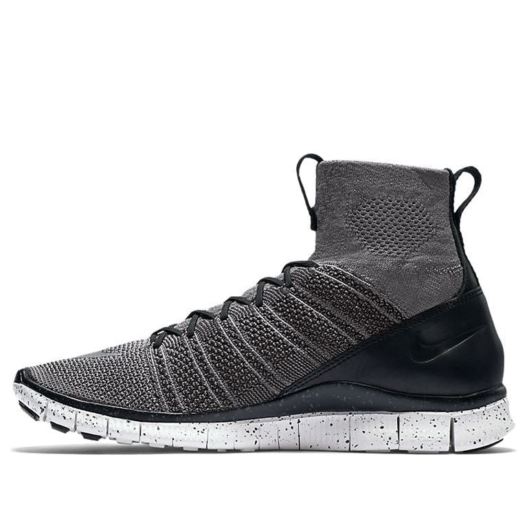 Nike Free Flyknit Mercurial 'Black' 805554-004