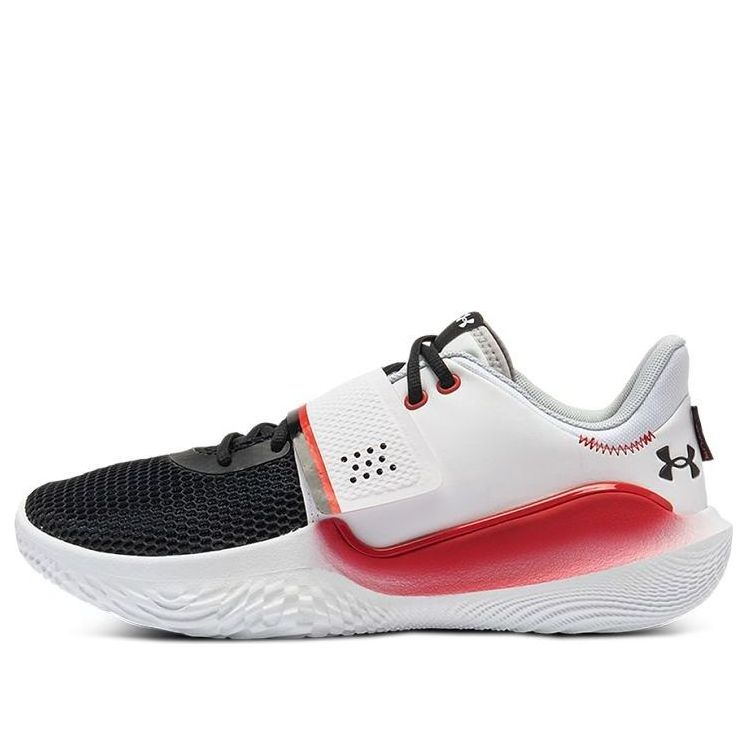 Under Armour Flow FUTR X 'White Black' 3024968-100