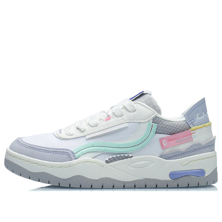 (WMNS) Li-Ning Counterflow 'White' AGCR300-1